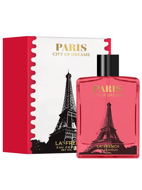 who makes paris perfume.